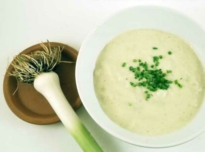 Potato Leek Soup Recipe