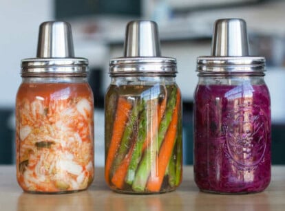 Kraut Source fermenters